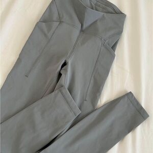 lululemon athletica Women's rhino Gray Leggings